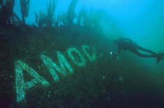  Esplorazione di relitti 